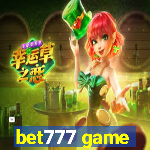 bet777 game